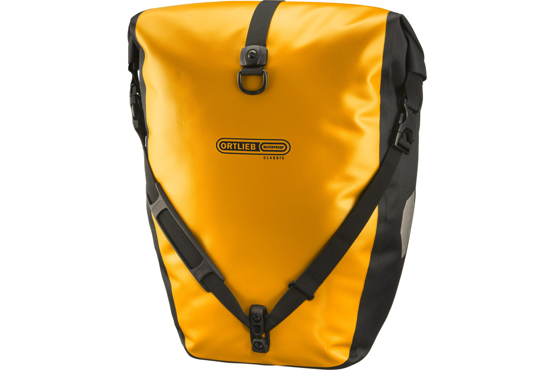 ORTLIEB BACK-ROLLER Classic sunyellow-black