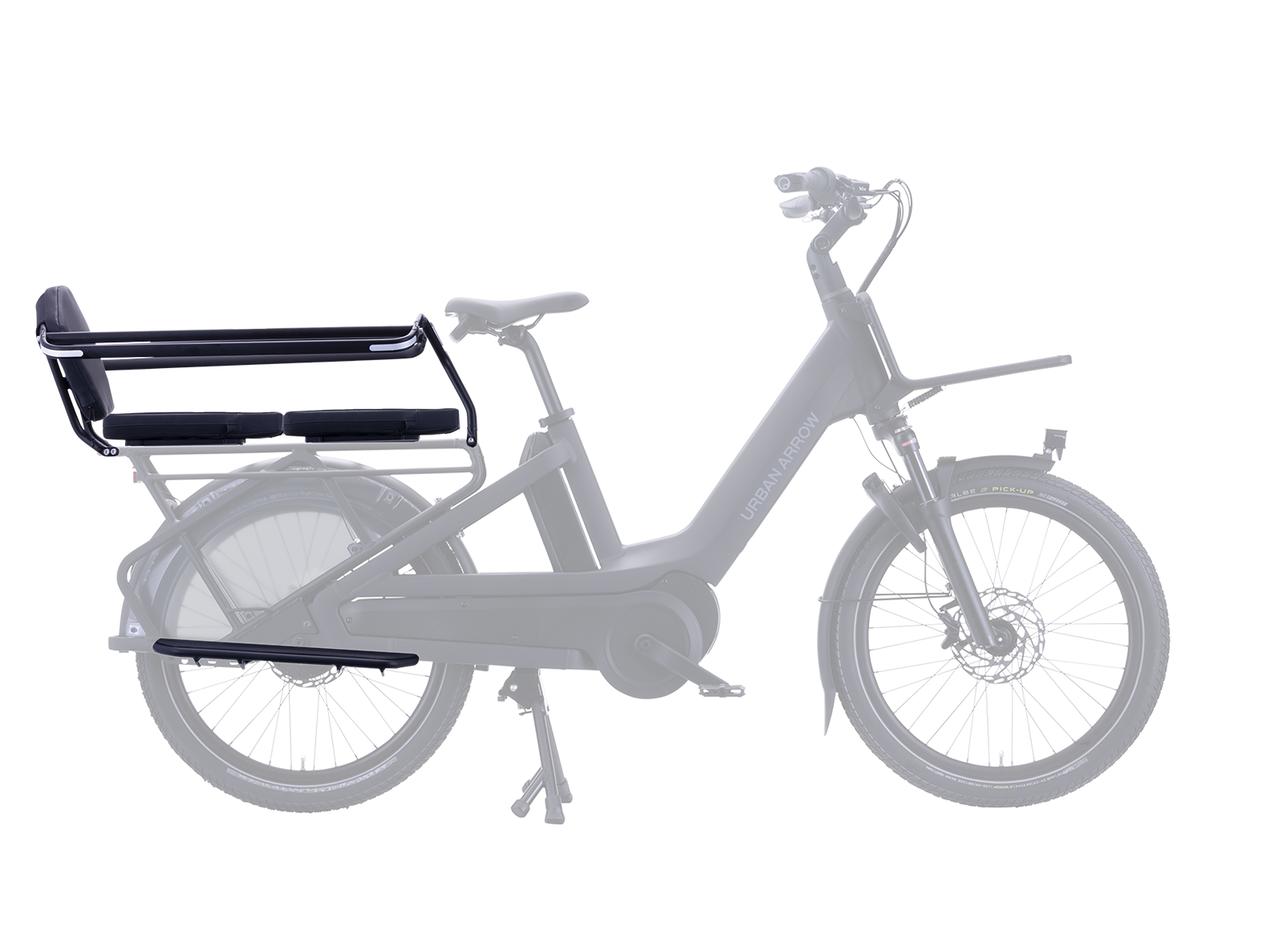 URBAN ARROW Urban Arrow Breeze Actie - Onesize/