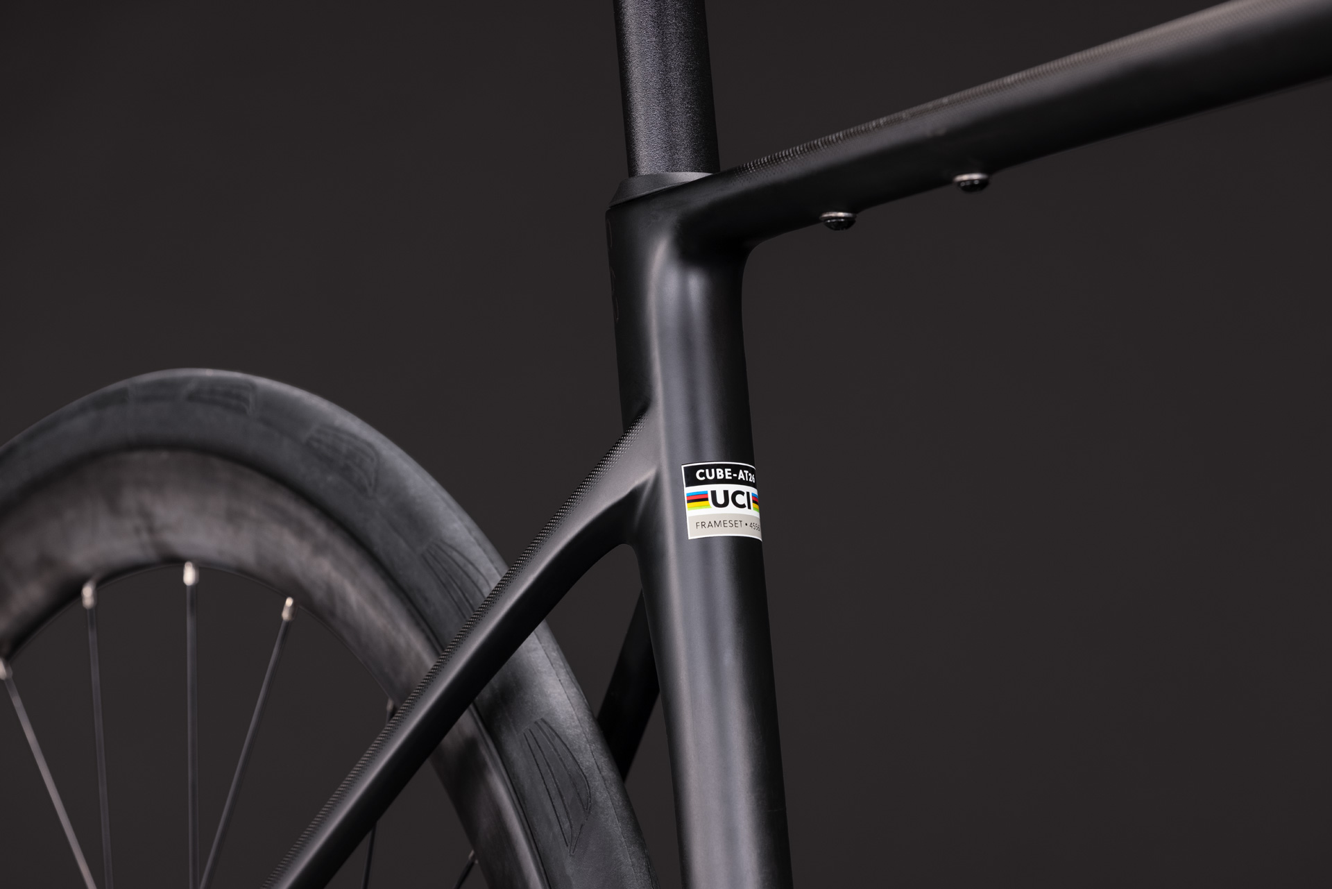Cube Attain C:62 Race - 58 cm/28 Zoll