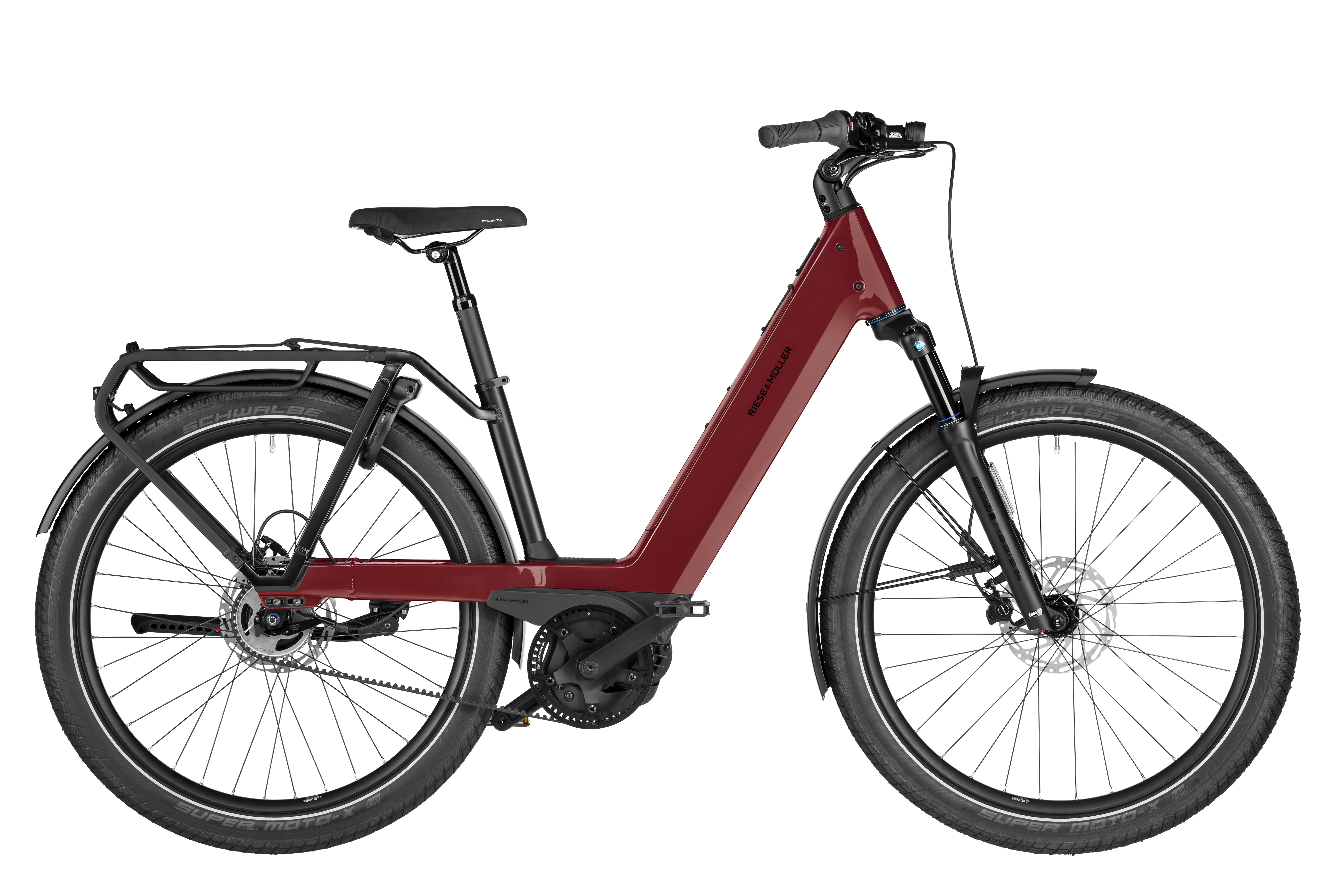 riese und müller Nevo5 core - 45 cm/