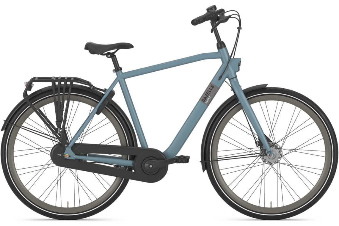 Gazelle Esprit T7 - High-Step - 49cm (S)/28 Zoll