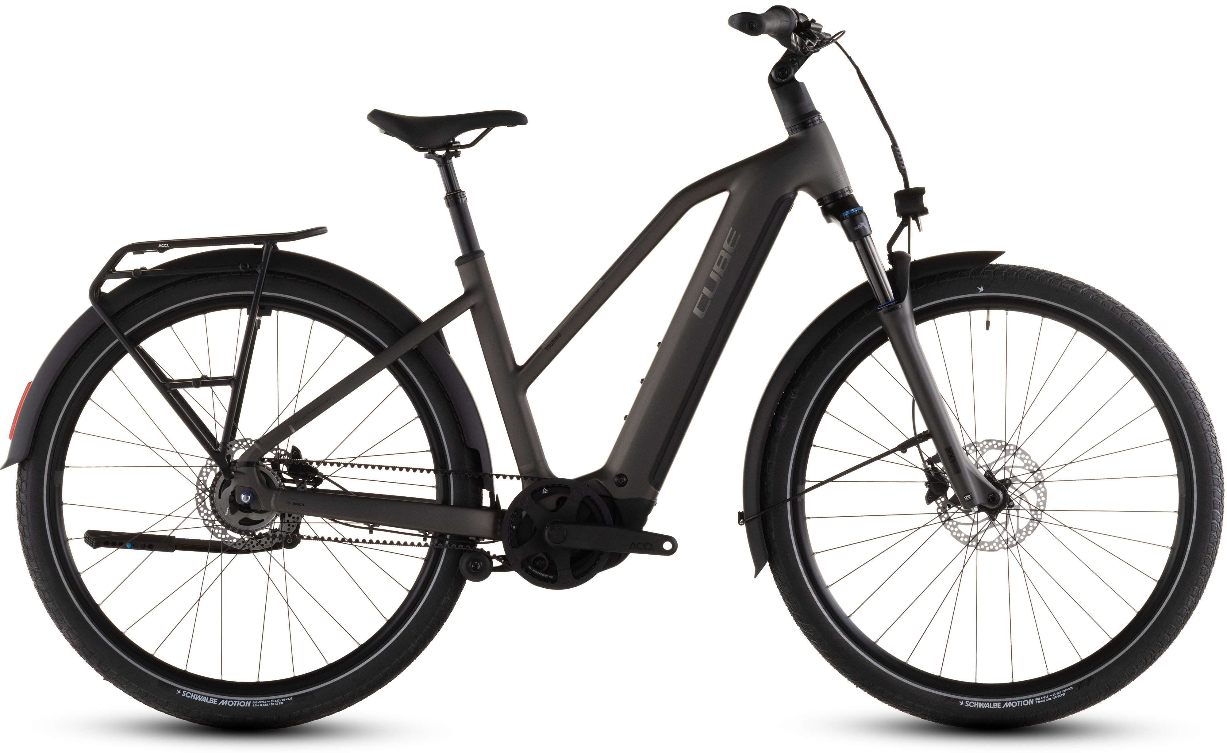 Cube Touring Hybrid Comfort SLX 800 - 54 cm/28 Zoll