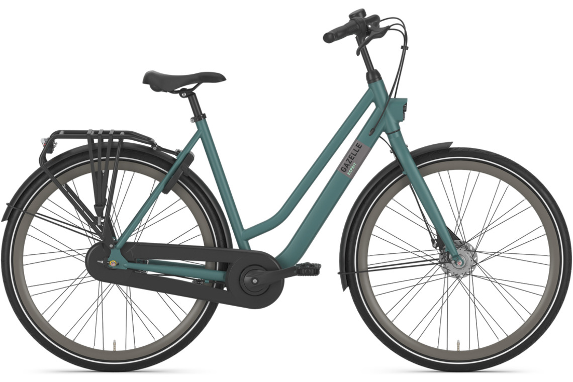 Gazelle Esprit T7 - Low-Step - 59cm (L)/28 Zoll