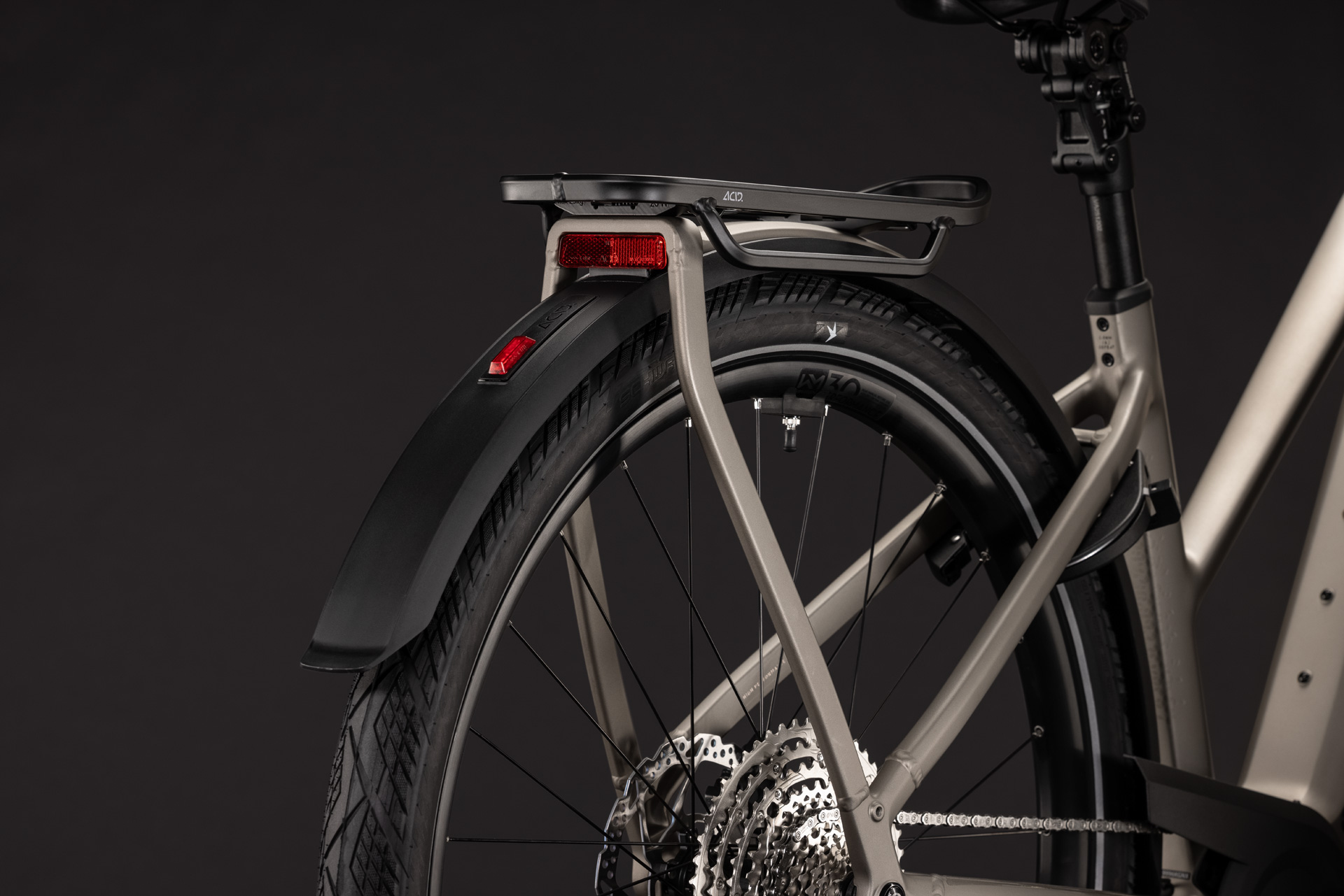 Cube Kathmandu Hybrid SLX 800 - 46 cm/28 Zoll