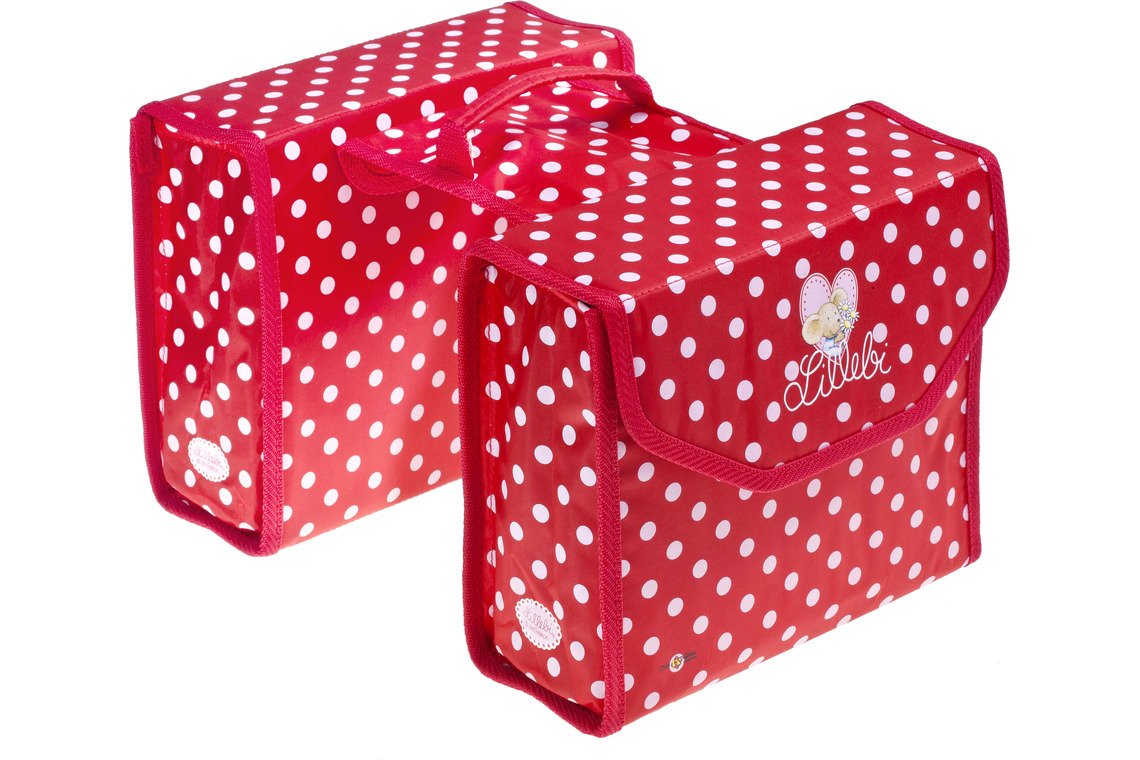 Bike Fashion Lillebi Packtasche