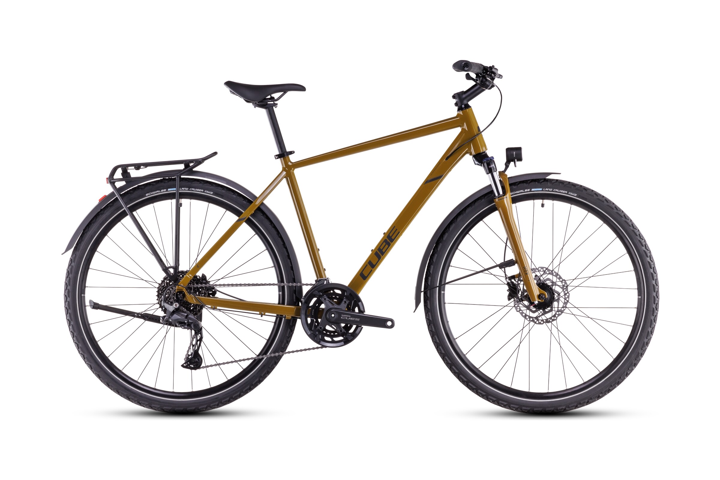 Cube Nature Pro Allroad - 62 cm/28 Zoll