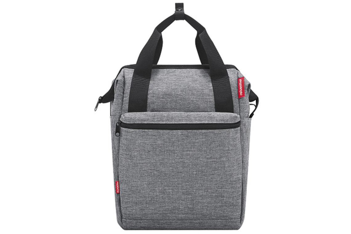 Asista ROOMY GT TWIST SILVER
