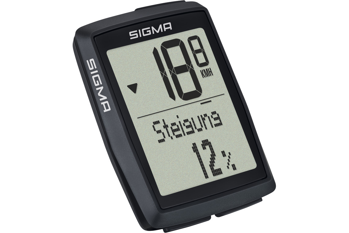 Elektronisches Zubehör SIGMA BC 14.0 WR