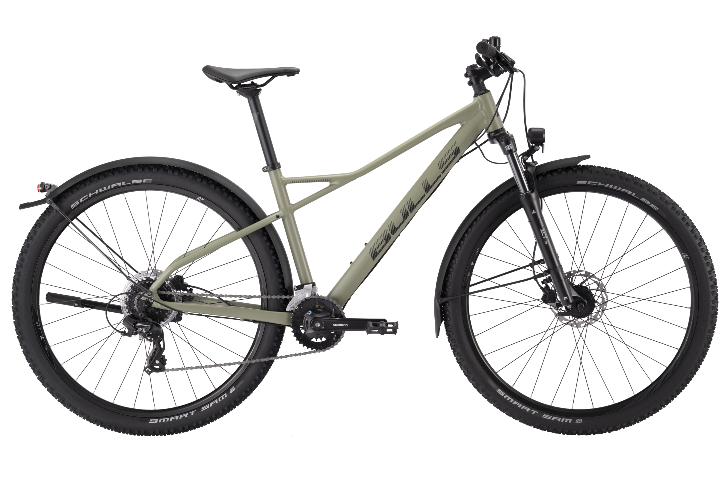 BULLS SHARPTAIL STREET 1 - XS/27,5 Zoll