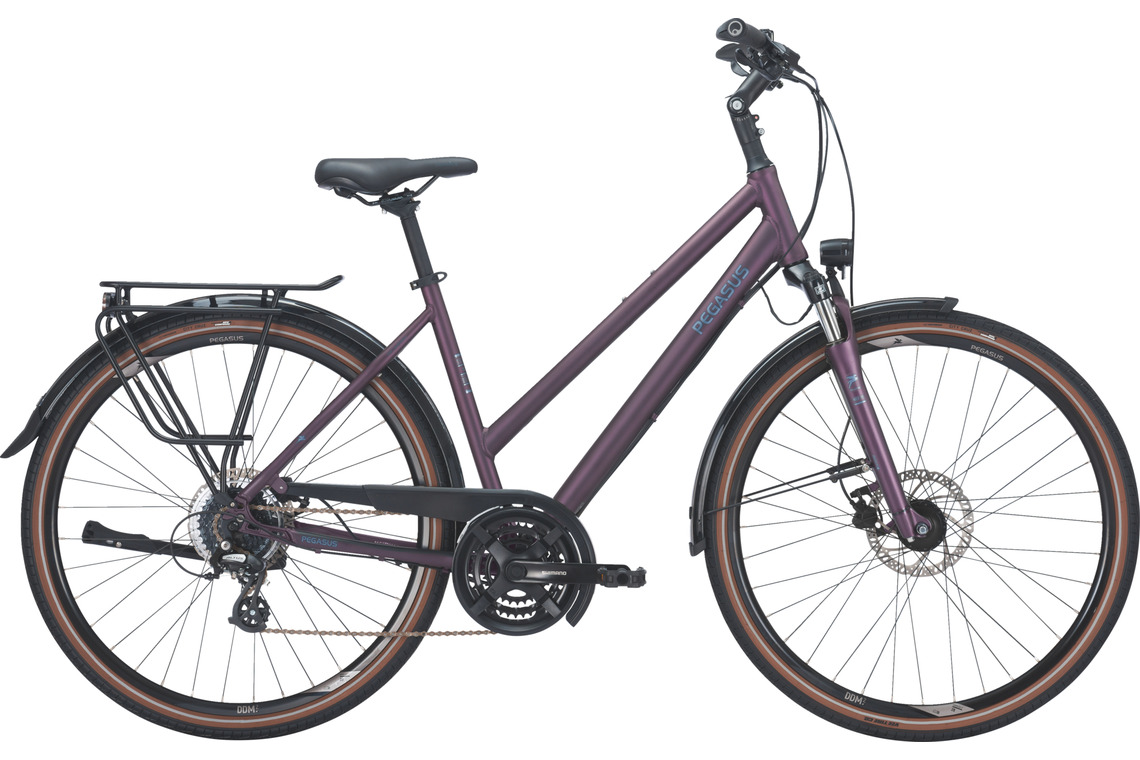 PEGASUS Savona SL Disc 24 - L/28 Zoll
