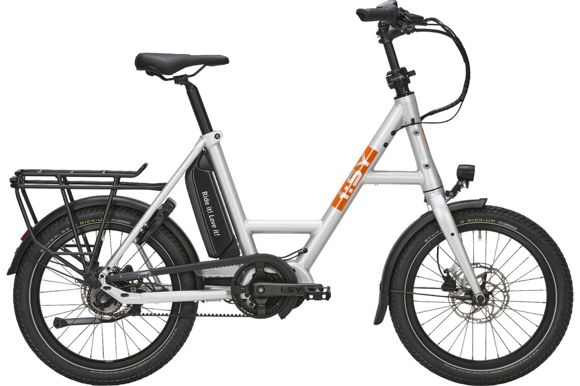 i:SY E5 CX Premium - 47 cm/20 Zoll
