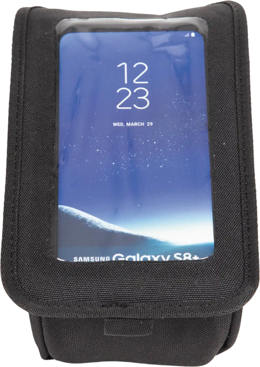 Asista BOSTON SMARTPHONE TASCHE     SCHWARZ