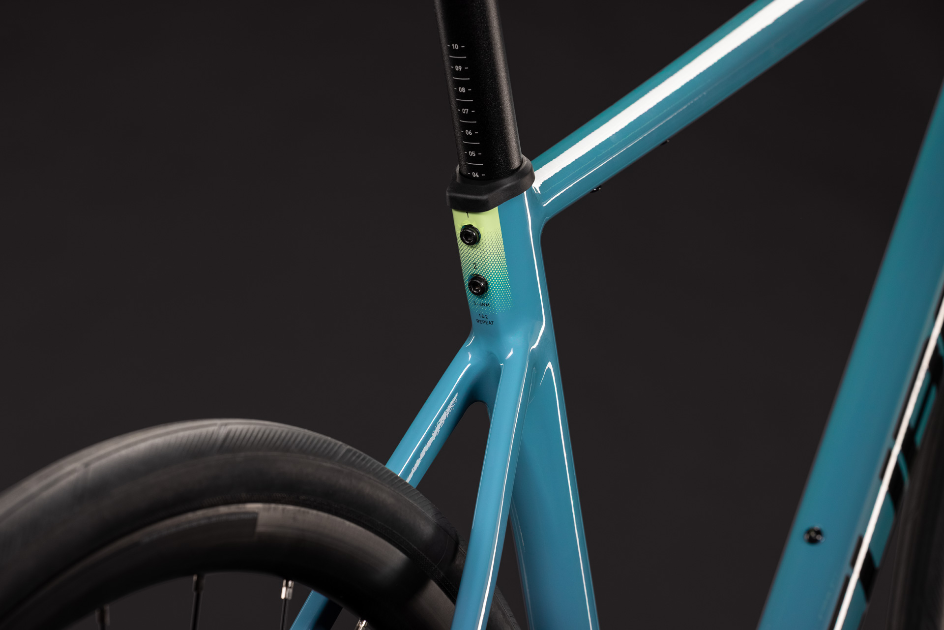 Cube Attain Pro - 60 cm/28 Zoll
