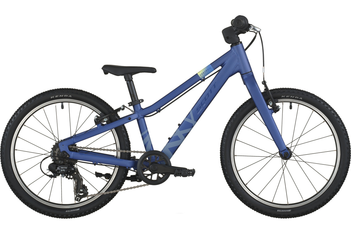 Scott Contrail 200 - Onesize/20 Zoll