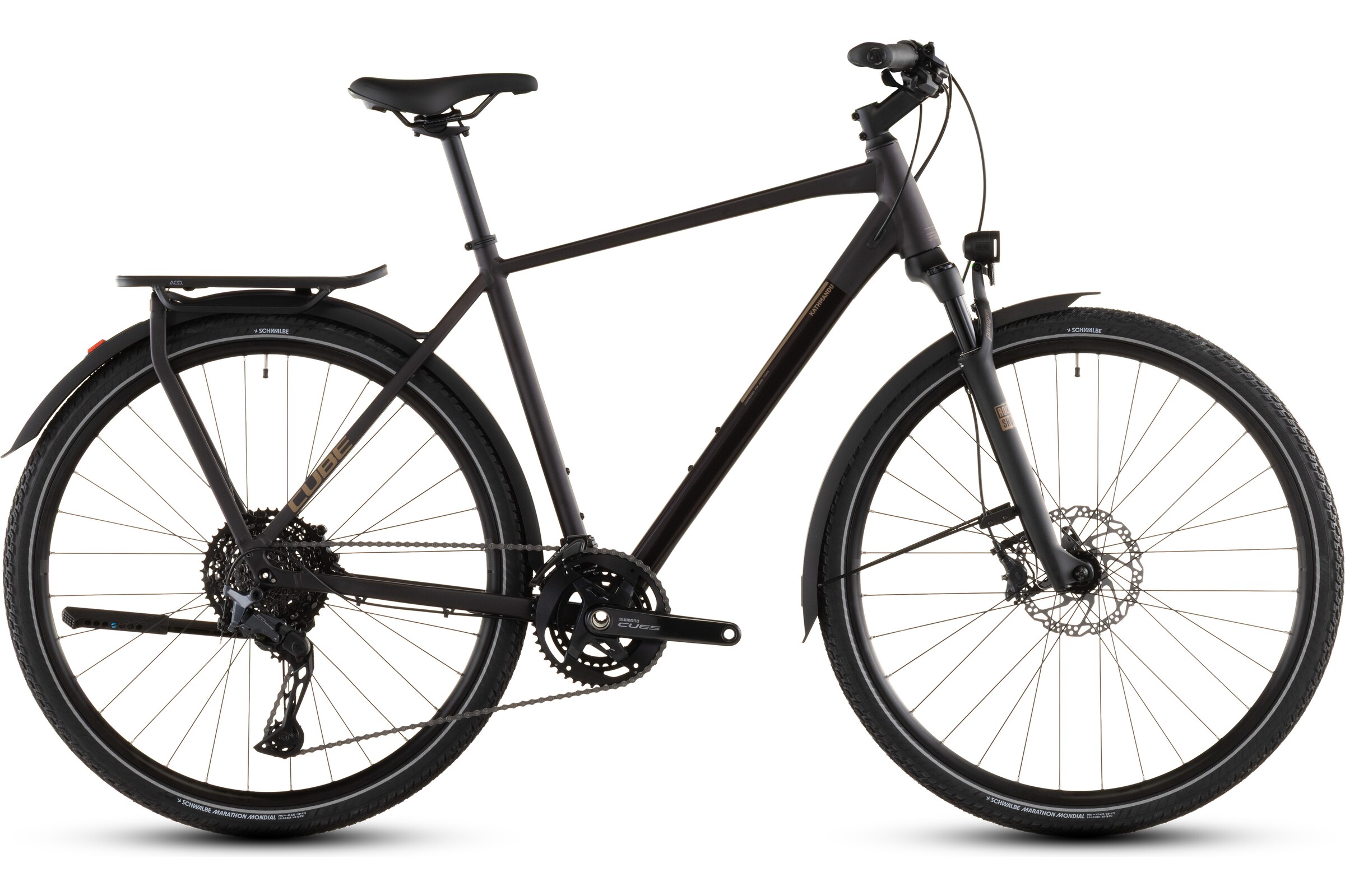 Cube Kathmandu SLX - 54 cm/28 Zoll