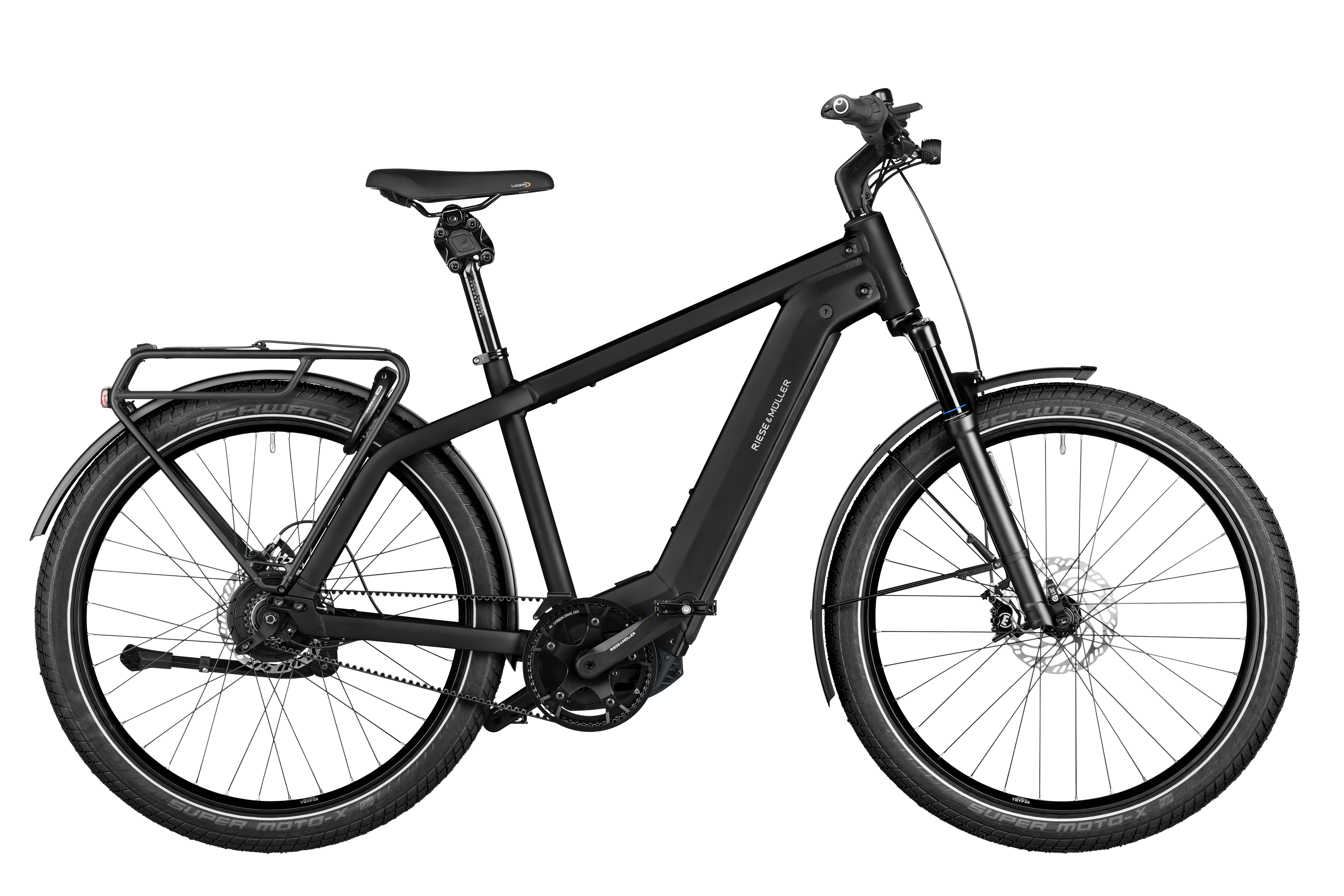 riese und müller CHARGER4 GT vario 750 - 46 cm/