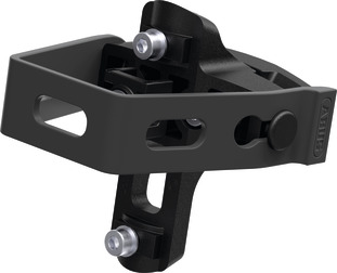 Fahrradschlösser Abus Halter SH SF / BORDO Saddlefix+Raincap