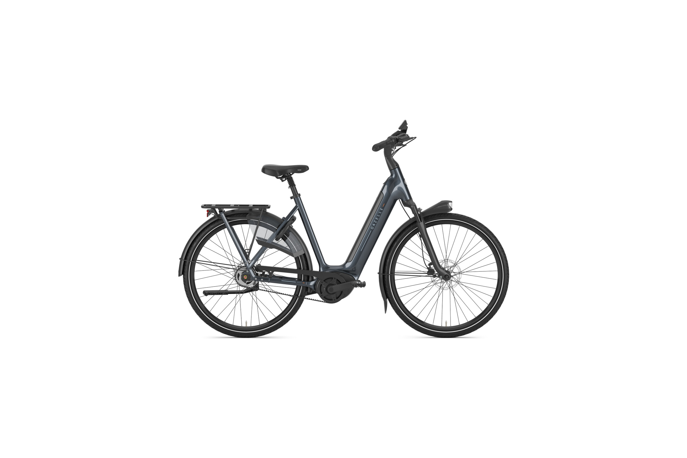 Gazelle Arroyo C5 Elite - Low-Step - 53cm (M)/28 Zoll