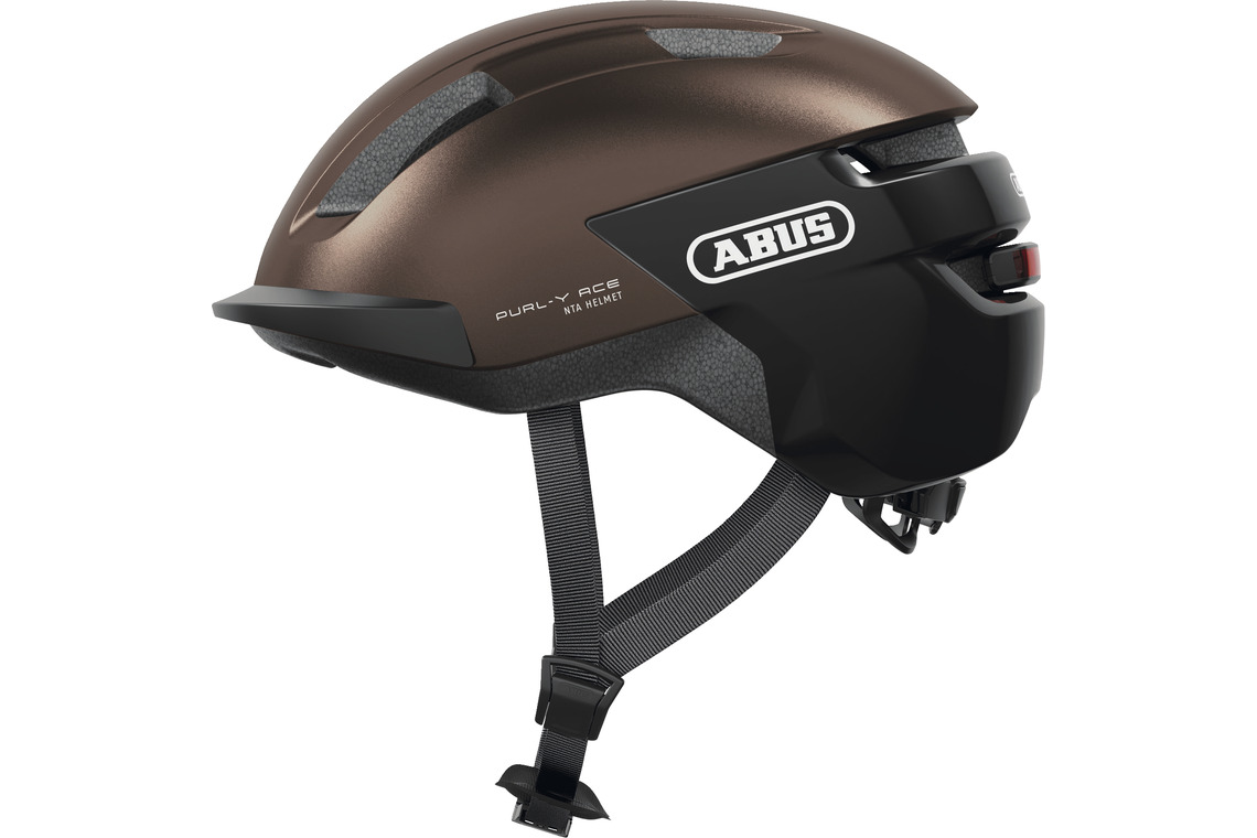 Helme ABUS PURL-Y ACE