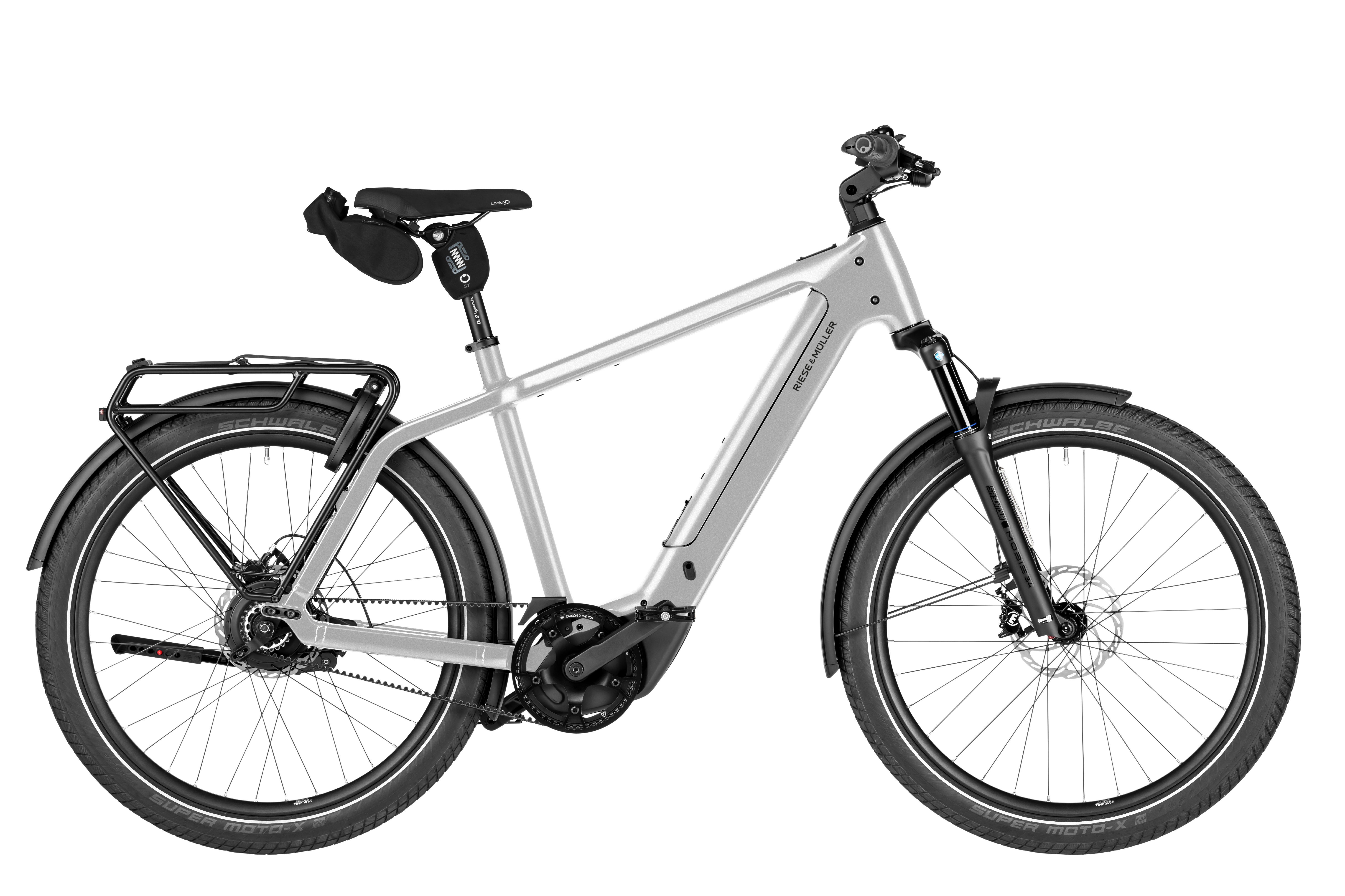 riese und müller CHARGER5 vario Rh53 800 ma - 53 cm/27,5 Zoll