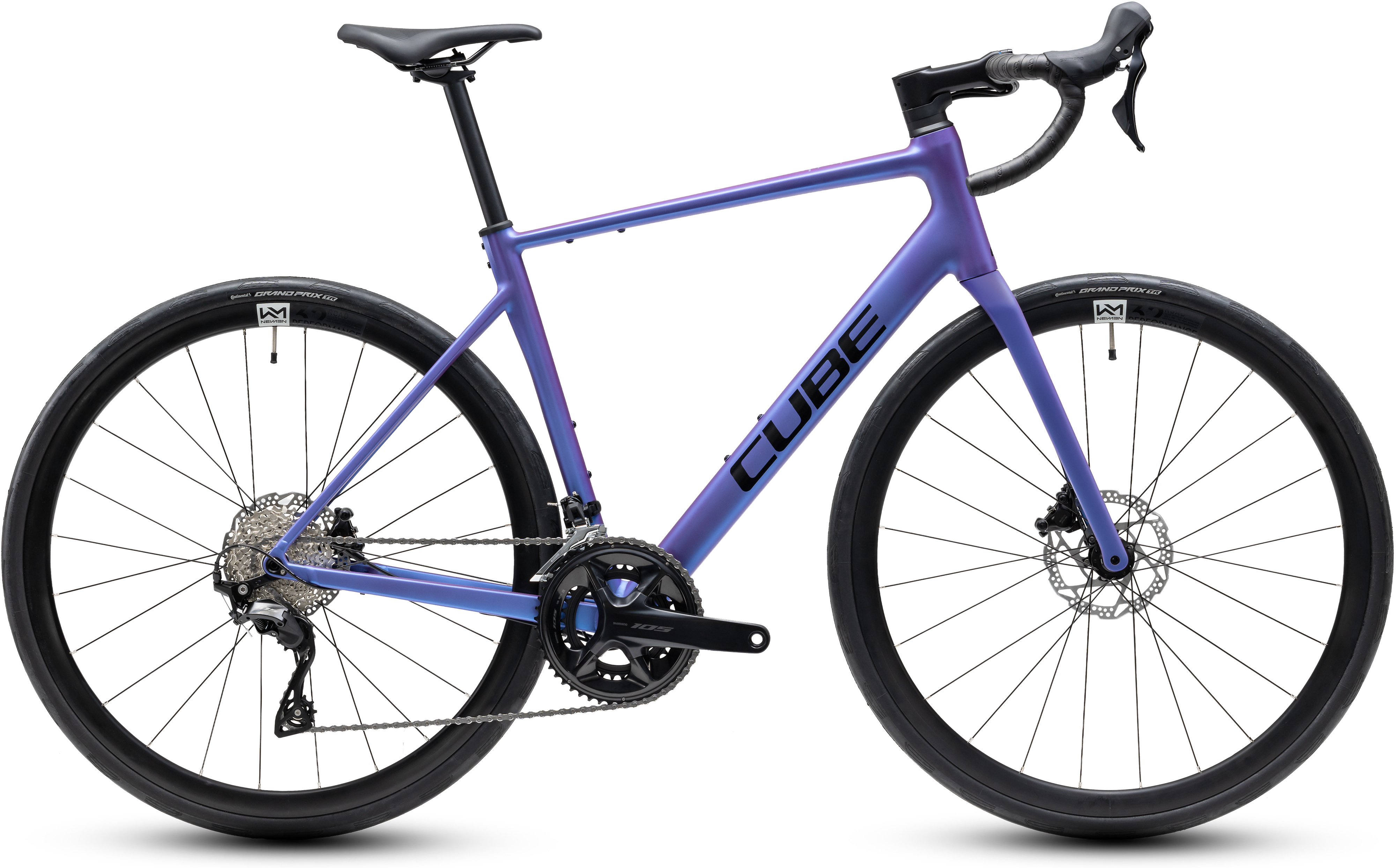 Cube Attain SLX - 58 cm/28 Zoll