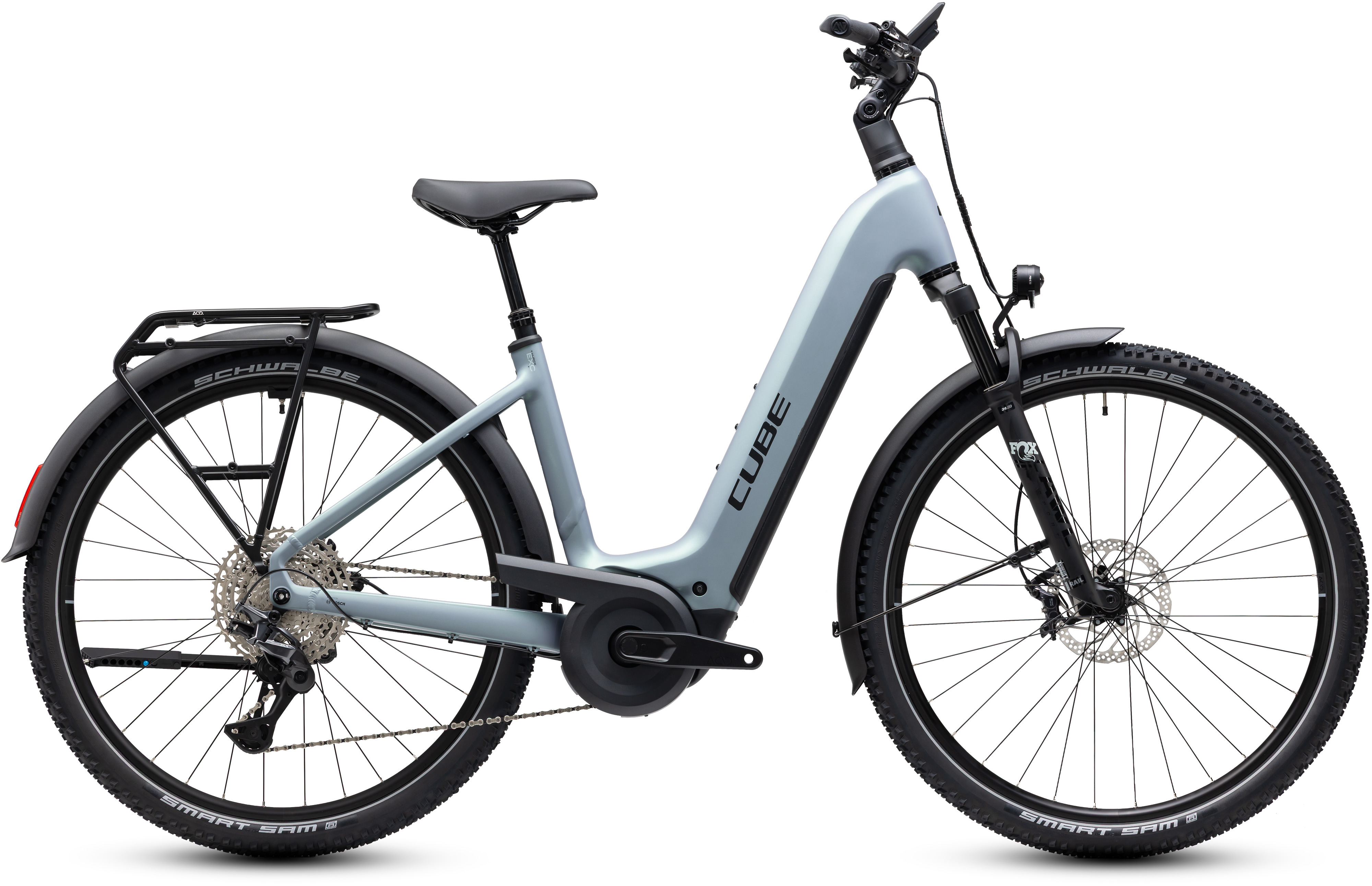 Cube Nuride Hybrid EXC 800 - 58 cm/28 Zoll