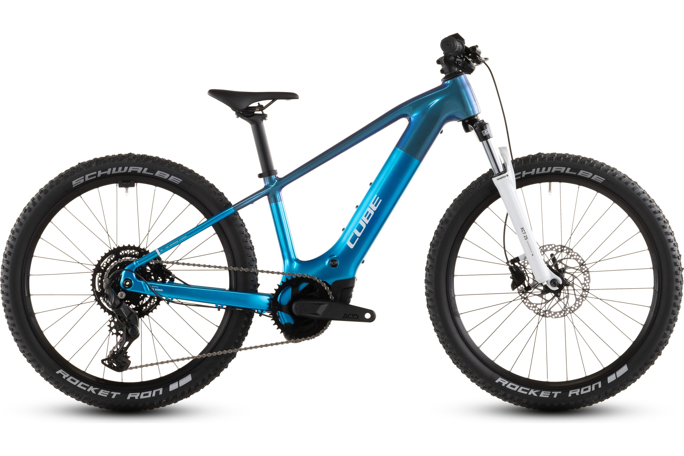 Cube Acid 240 Hybrid Rookie Pro 400X - Onesize/24 Zoll
