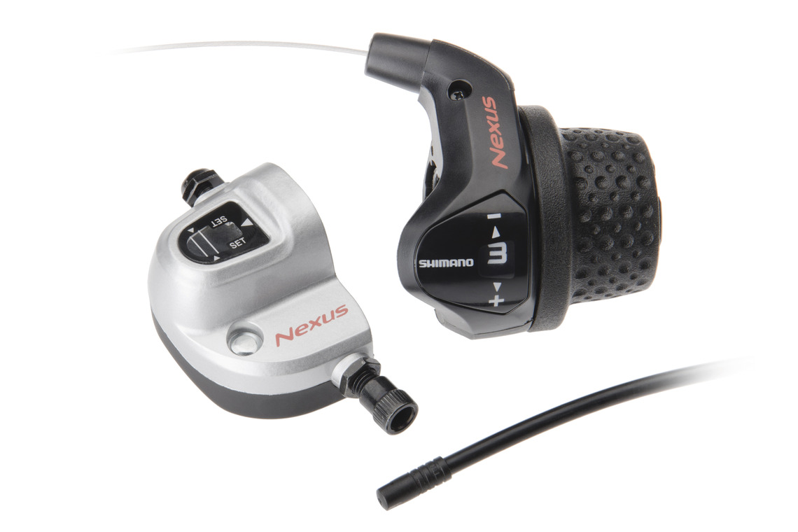 Nabenschaltungen Shimano SL-3S41E Nexus