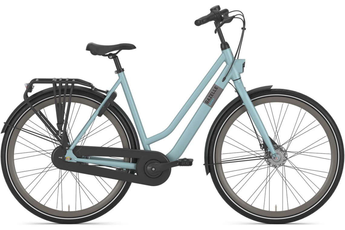 Gazelle Esprit T7 - Low-Step - 49cm (S)/28 Zoll