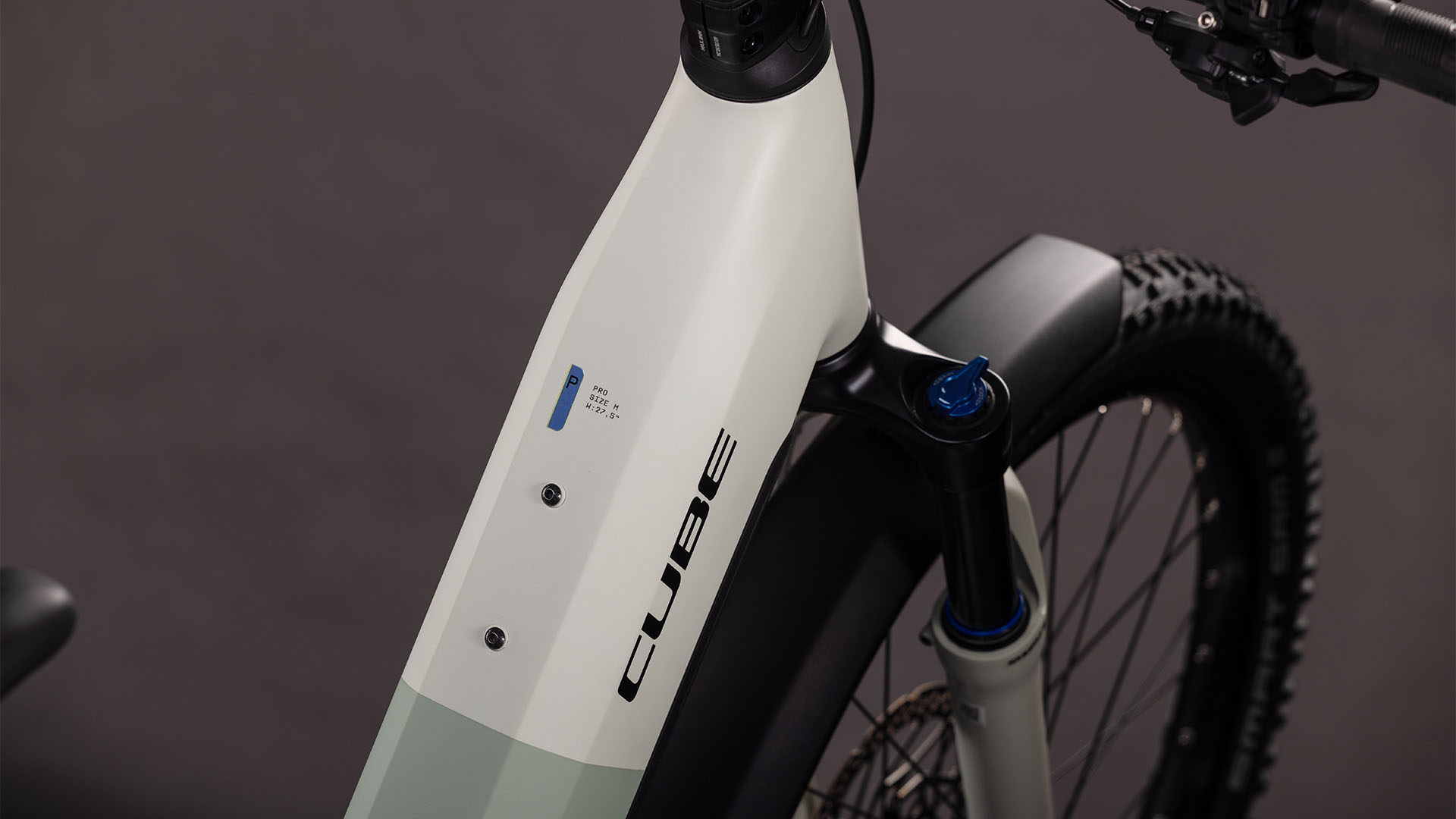 Cube Reaction Hybrid Pro 800 FE - XL/