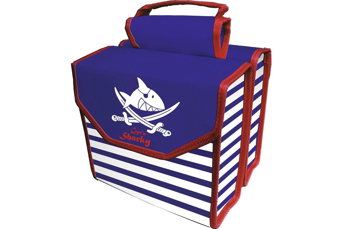 Bike Fashion Captn Sharky Packtasche