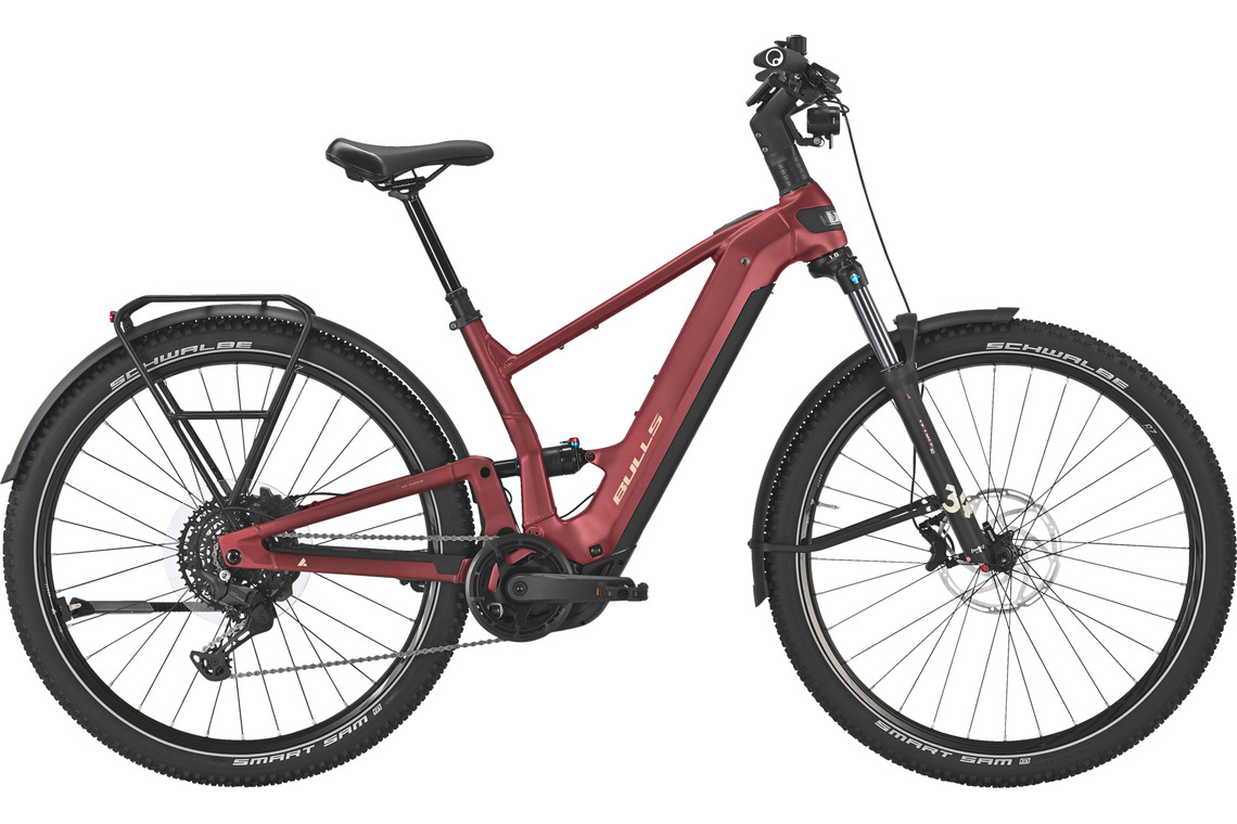 BULLS ICONIC EVO FS 1 29 - L/29 Zoll