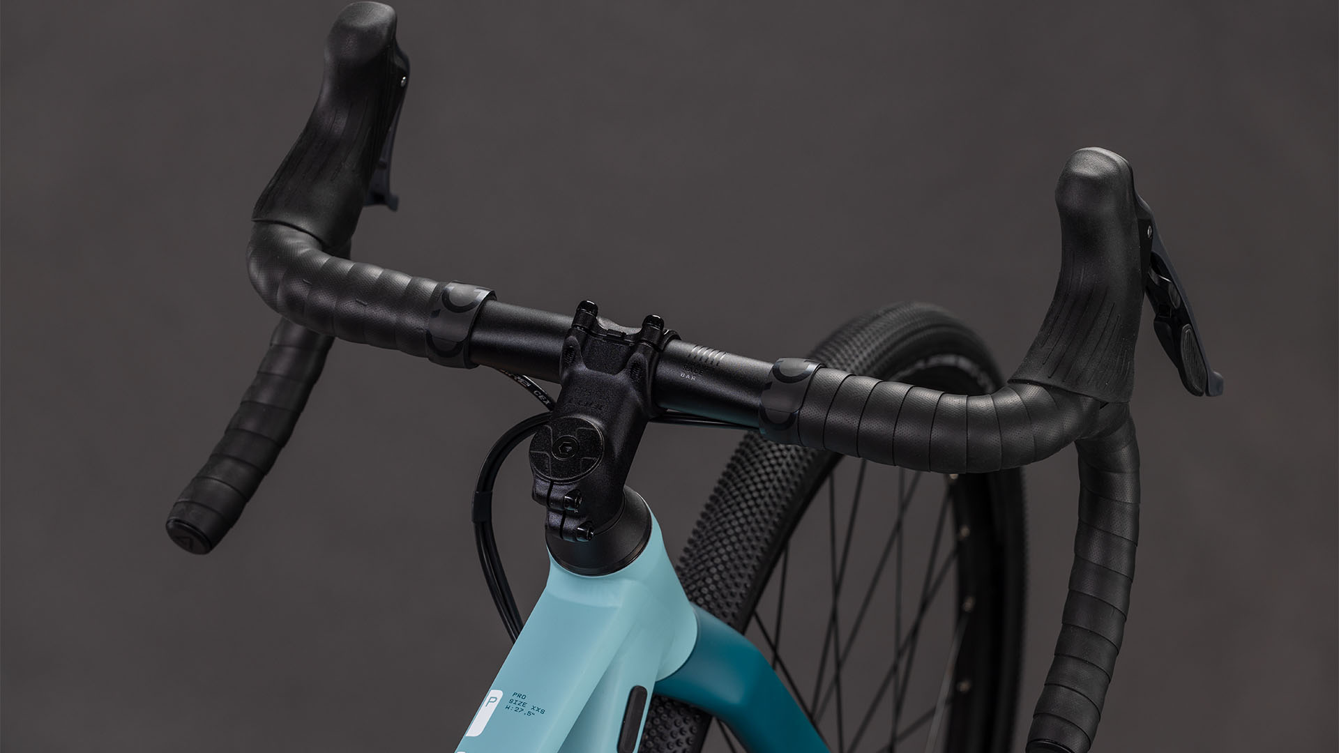 Cube Nuroad Rookie Pro tealgrey´n´teal - XXS/27,5 Zoll