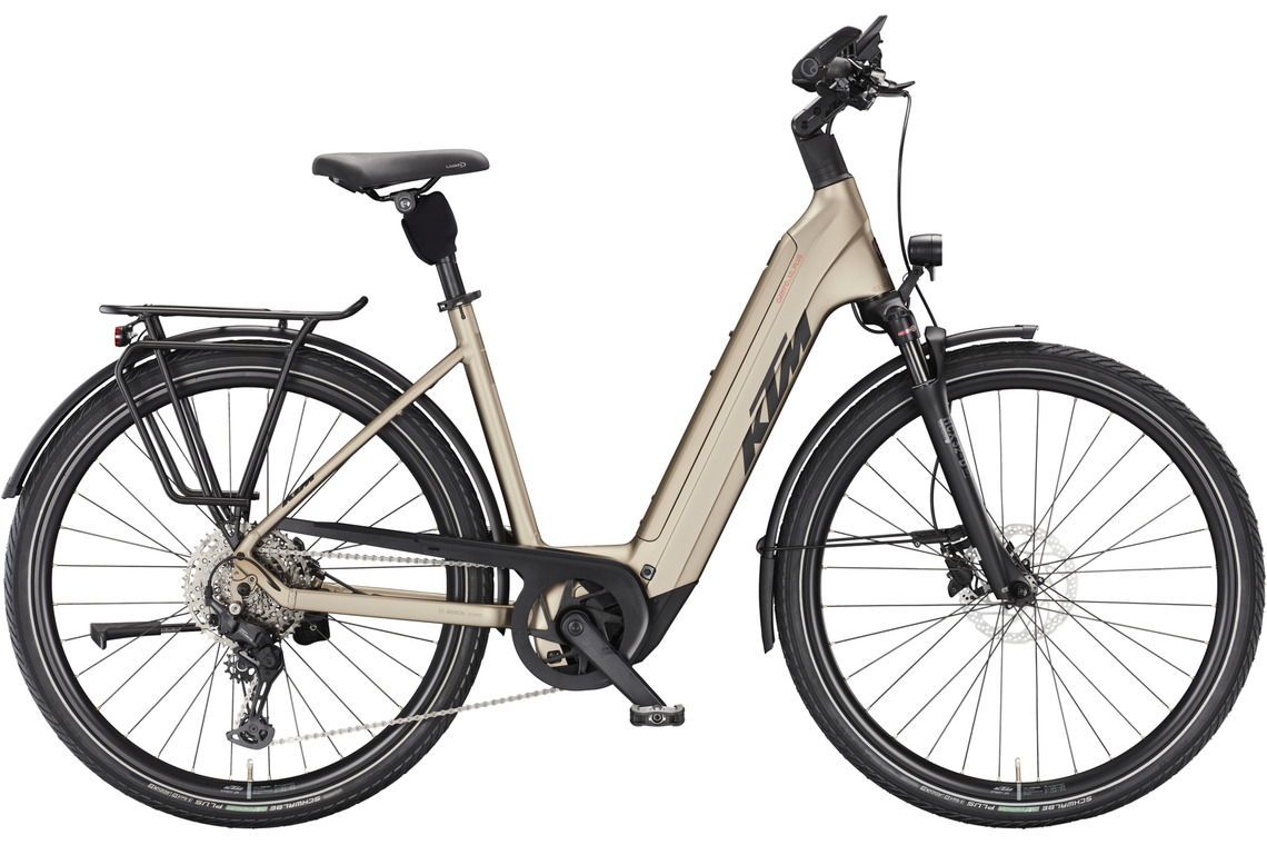 KTM CENTO 10 PLUS - 46 cm/29 Zoll