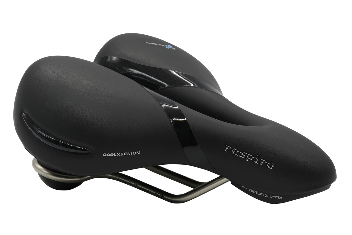 Sättel SELLE ROYAL Respiro Relaxed