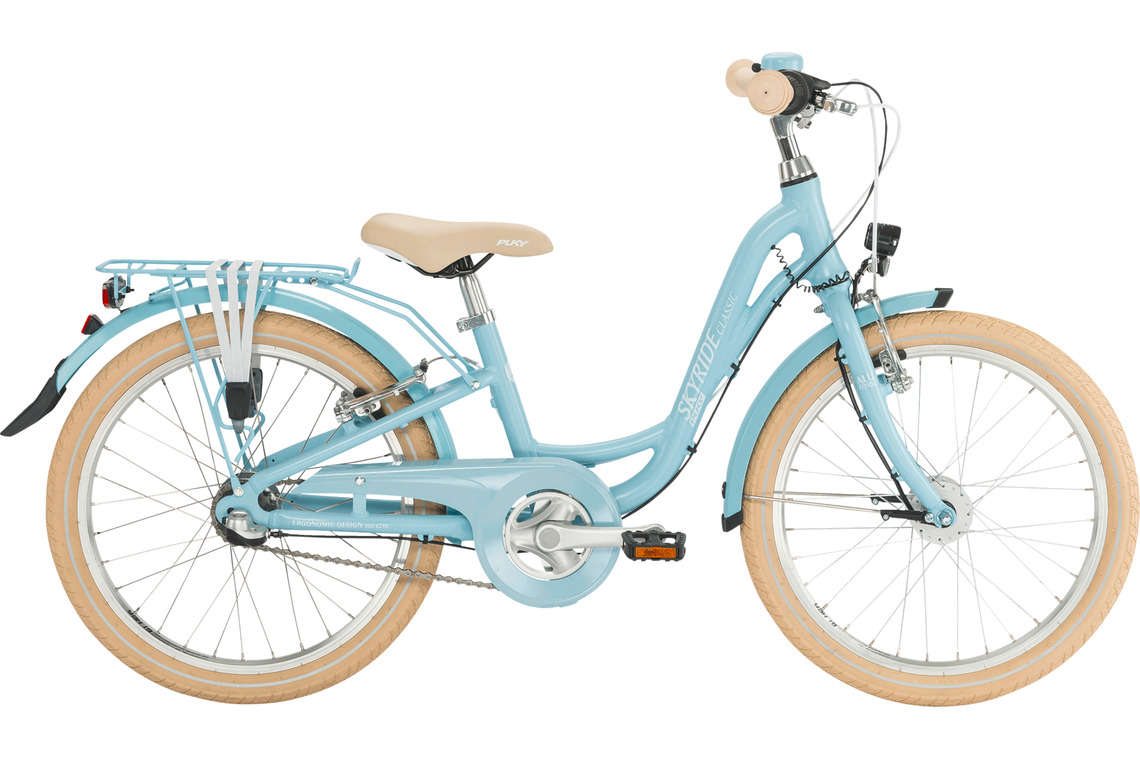 Puky SKYRIDE 20-3 CLASSIC - Onesize/20 Zoll
