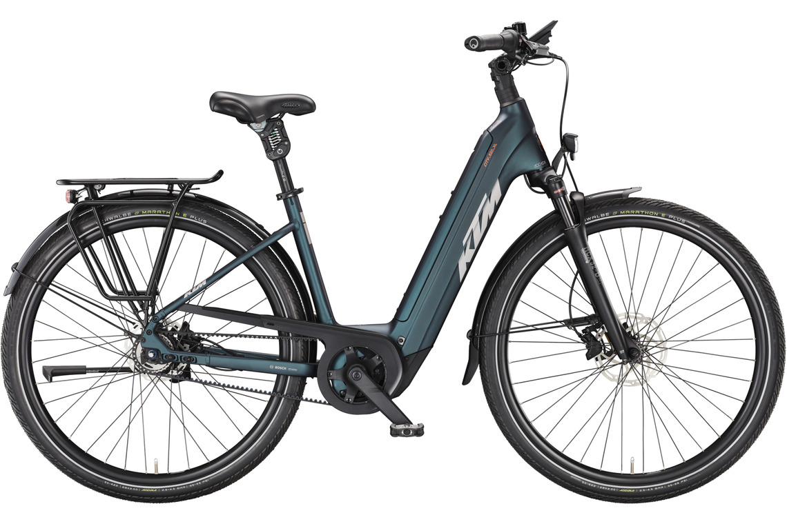 KTM MACINA CITY 820 XL BELT - 51 cm/28 Zoll