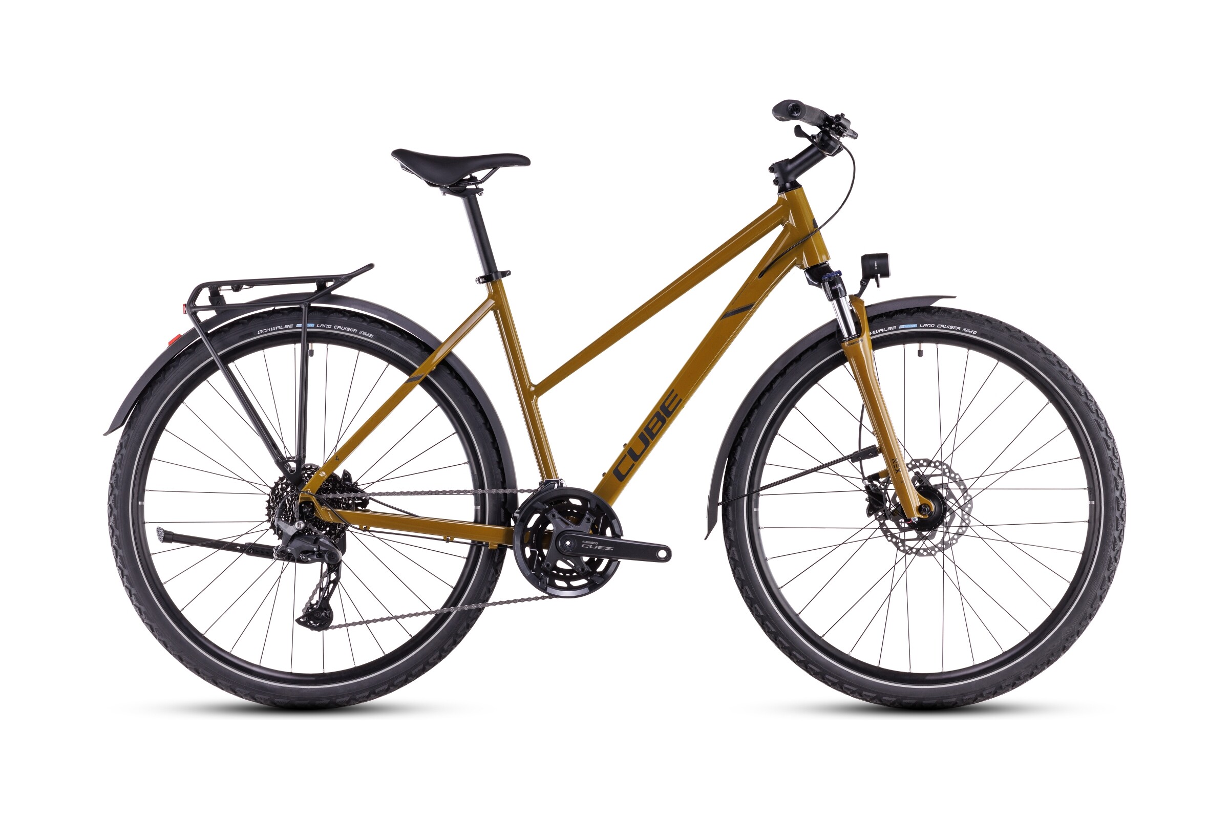 Cube Nature Pro Allroad - 50 cm/28 Zoll