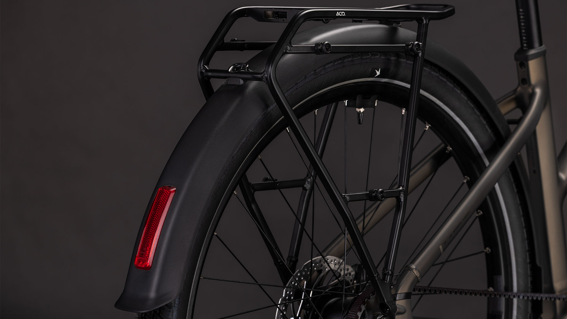 Cube Touring Hybrid Comfort SLX 800 - 54 cm/28 Zoll