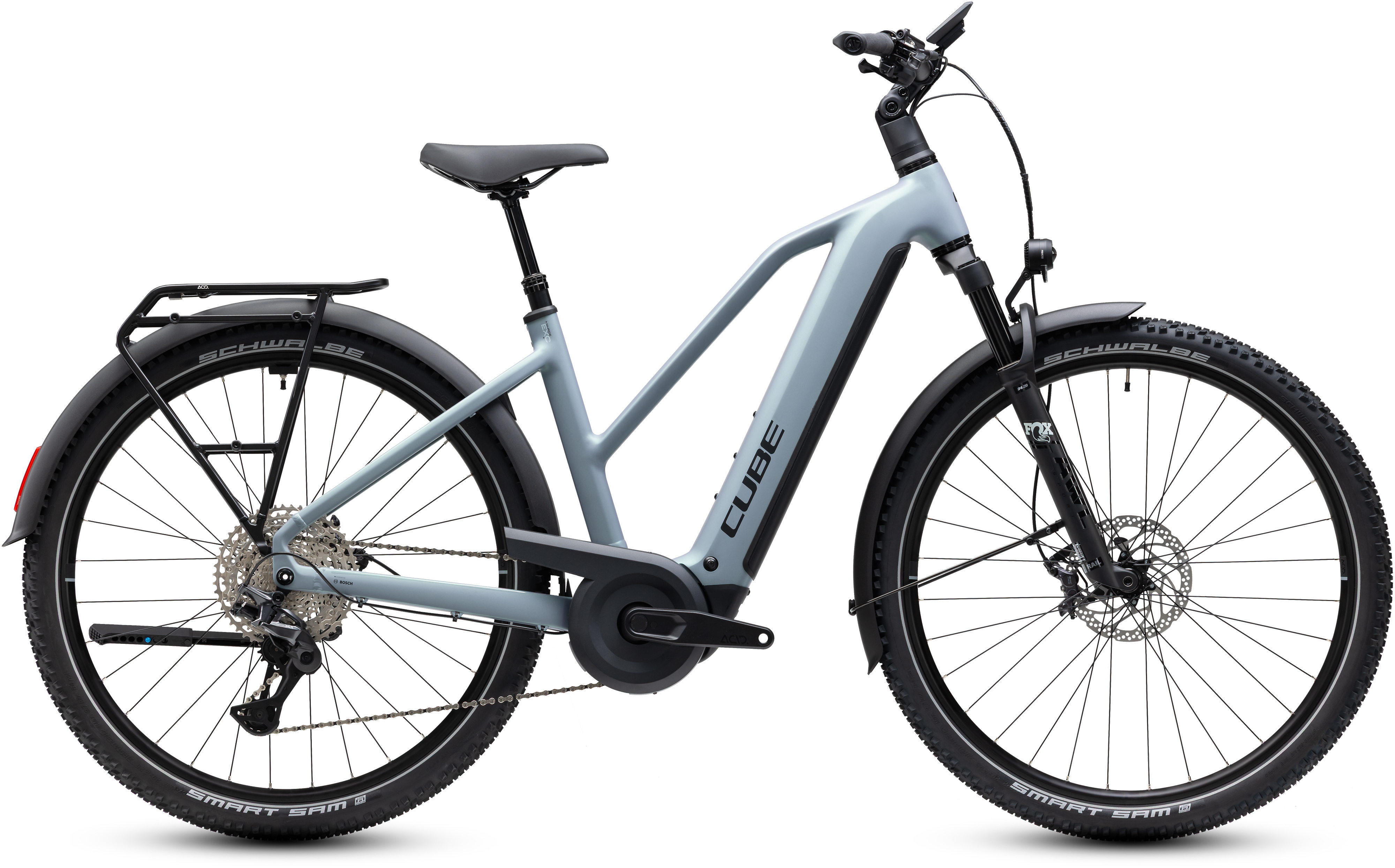 Cube Nuride Hybrid EXC 800 - 54 cm/28 Zoll