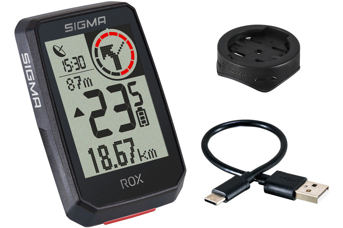 Elektronisches Zubehör SIGMA Rox 2.0 GPS