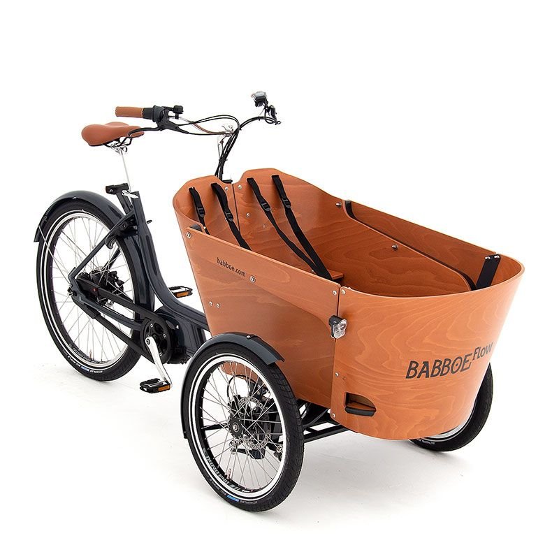 BABBOE Flow-Mountain 500Wh 2023