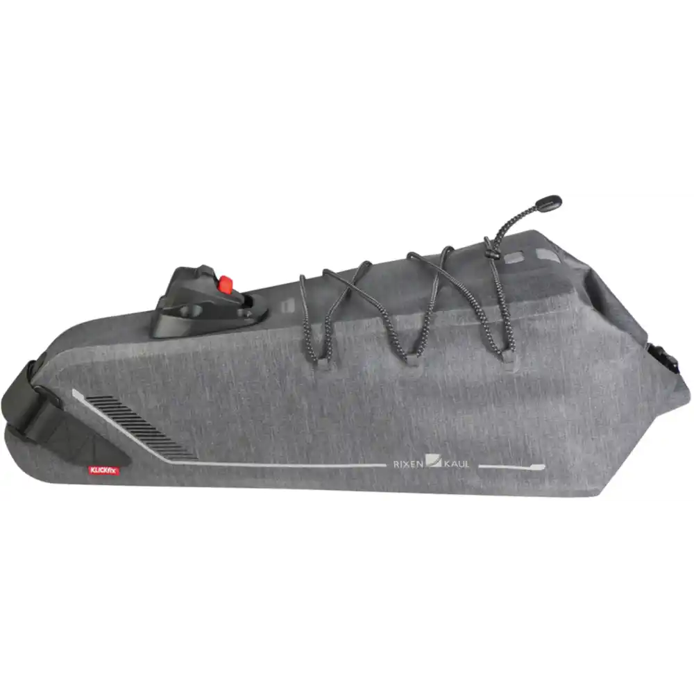 Asista BIKEPACK X WATERPROOF GRAU