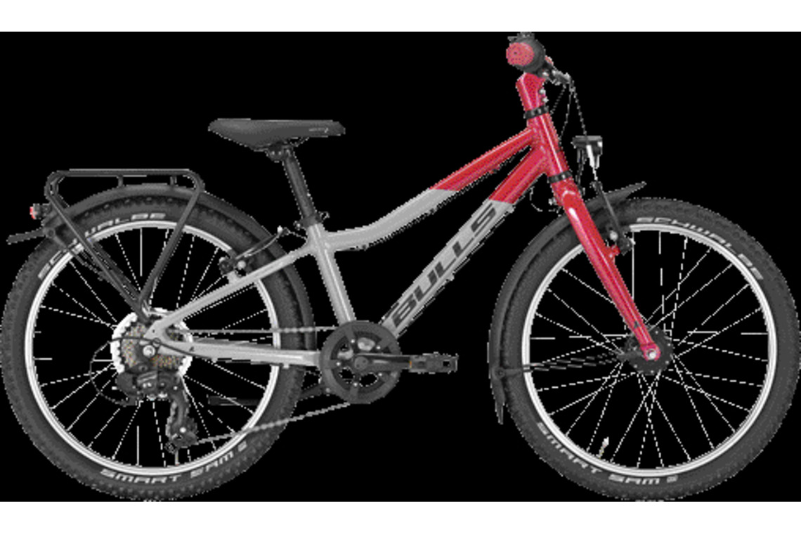 BULLS TOKEE LITE STREET 20 - Onesize/20 Zoll