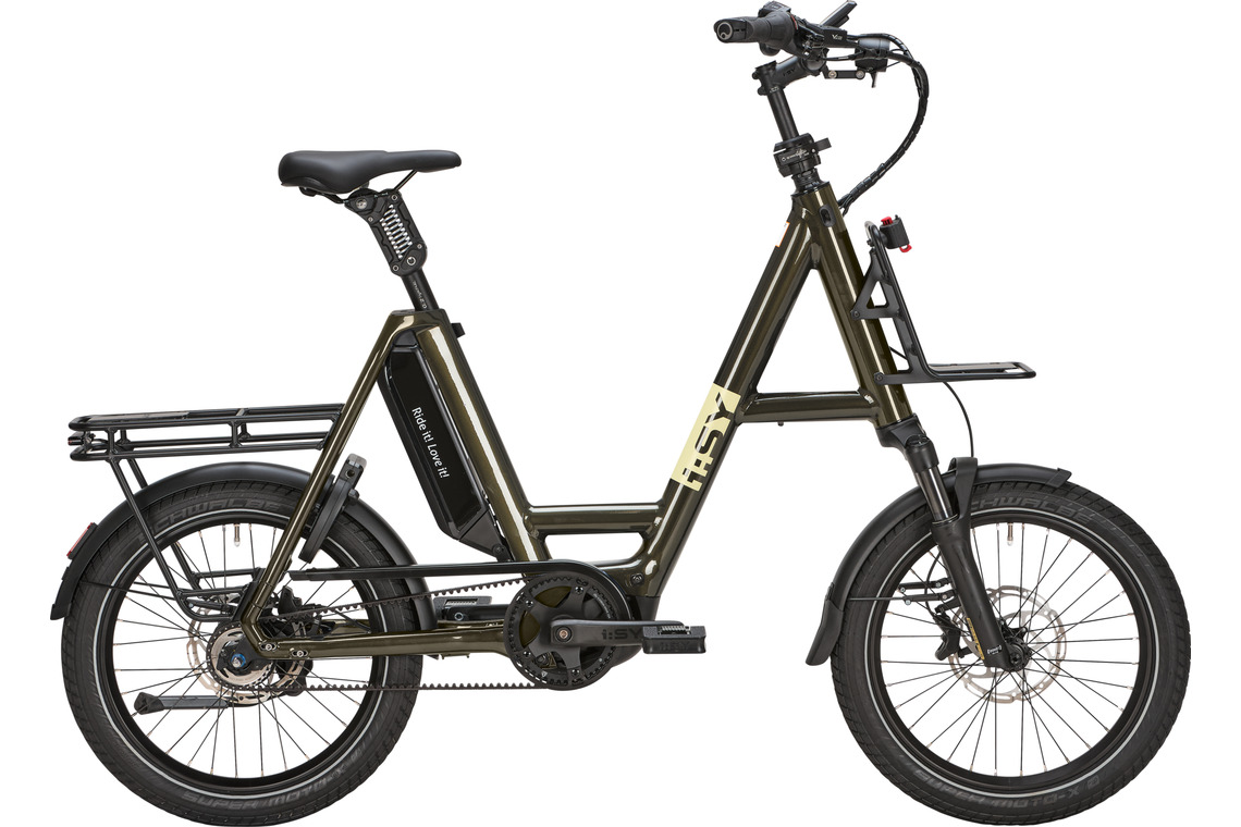 i:SY XXL E5 ZR RT Touring - 51 cm/20 Zoll