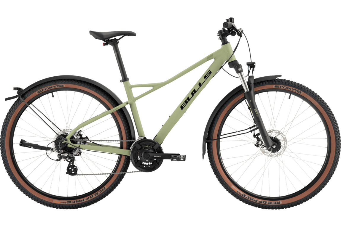 BULLS SHARPTAIL STREET 2 - M/29 Zoll