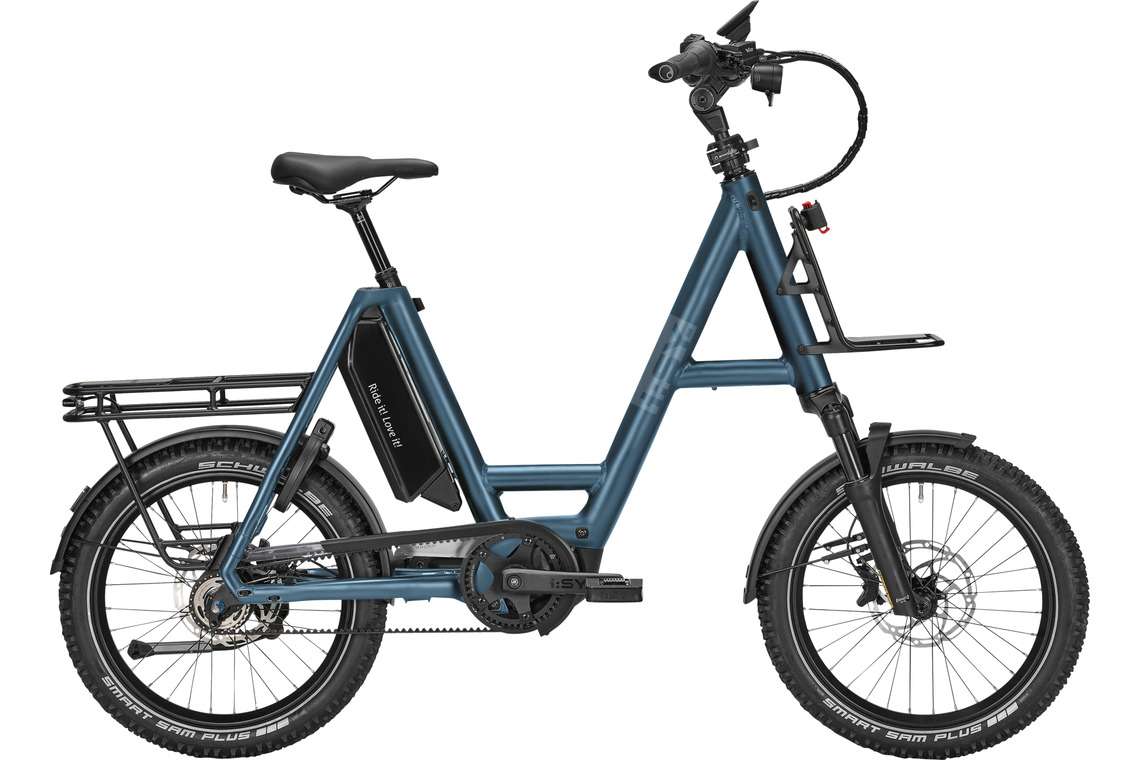 i:SY XXL E5 ZR F CX Adventure - 51 cm/20 Zoll