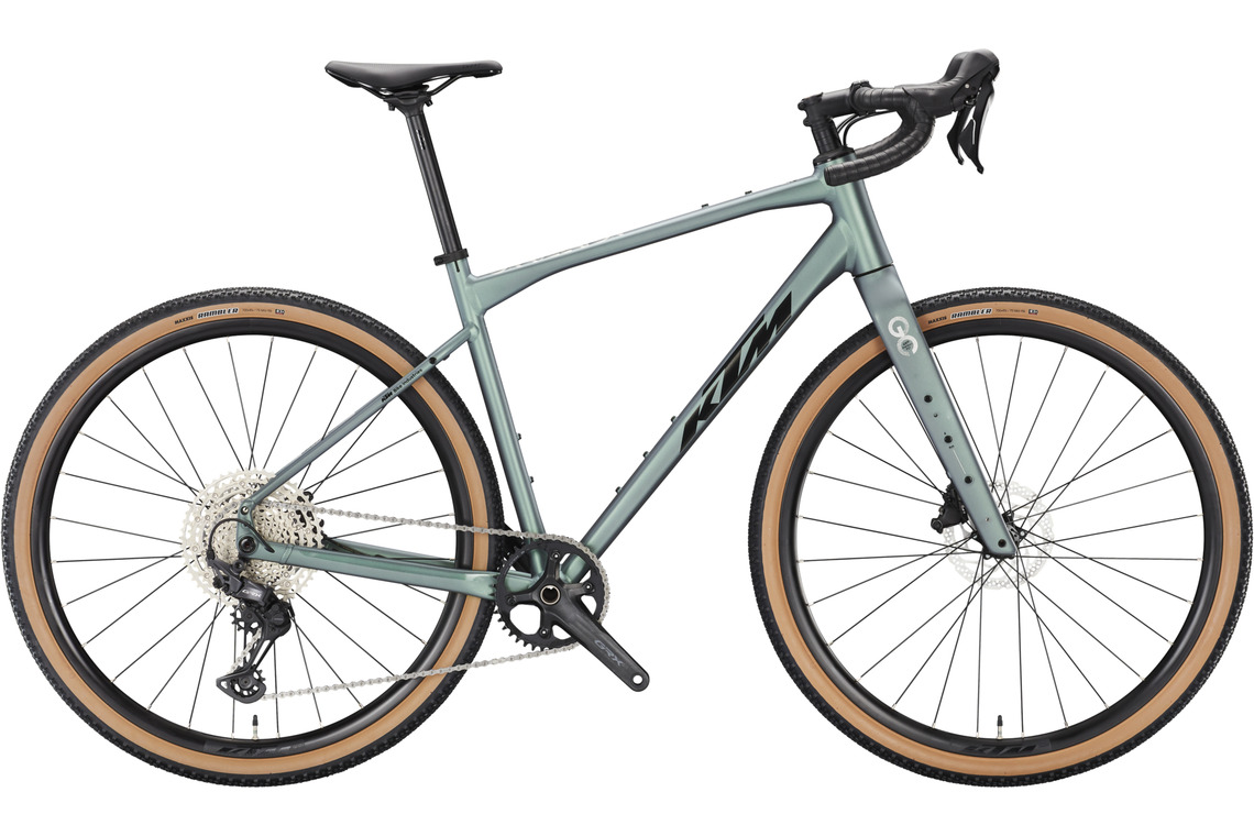 KTM GRAVELATOR 15 - 55 cm/28 Zoll