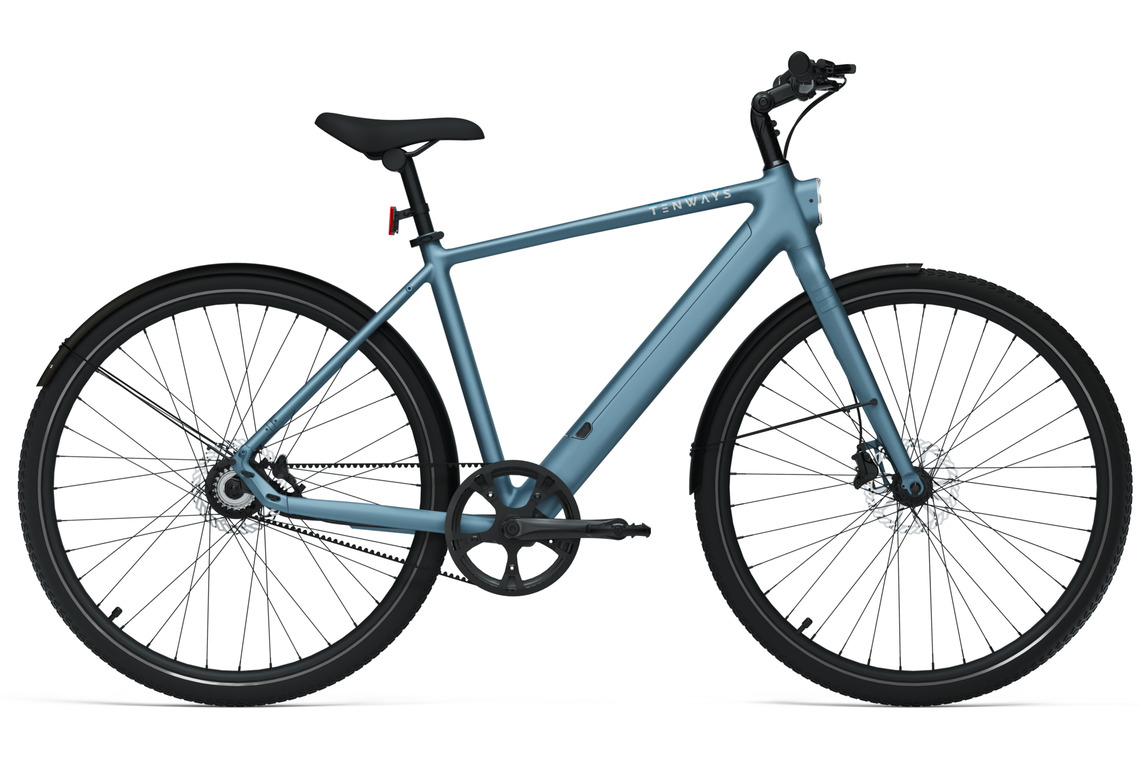 TENWAYS CGO600 Pro - 50 cm/28 Zoll