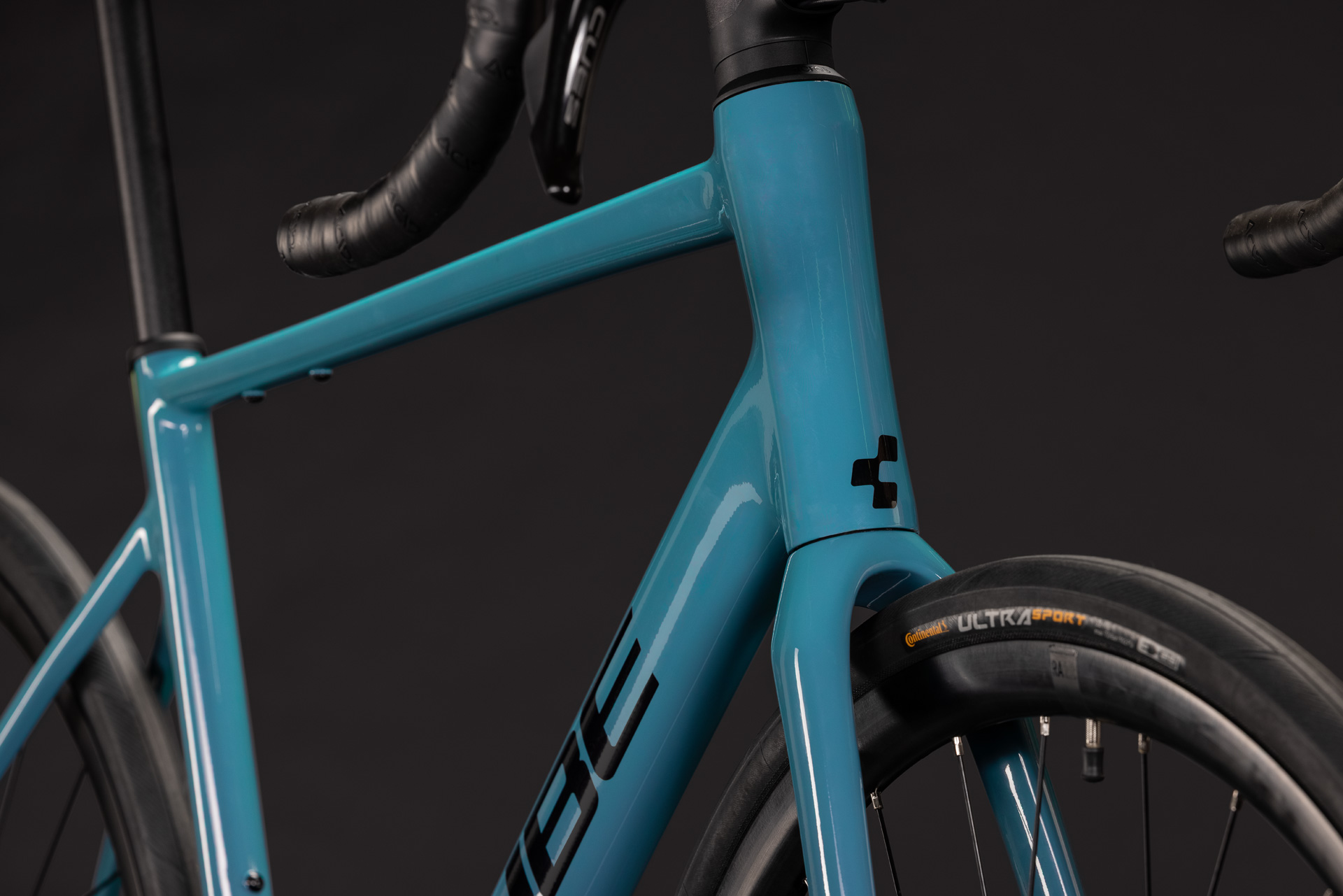 Cube Attain Pro - 60 cm/28 Zoll